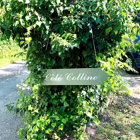 Côté Colline Pensión Rixensart